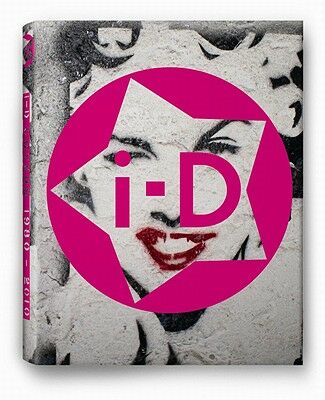 обложка книги i-D covers 1980-2010 книга i-D covers 1980-2010, автор: Terry Jones, Edward Enninful, Richard Buckley